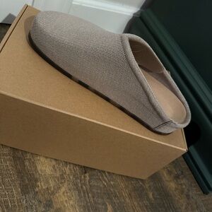 Rothy's Casual Clog - Dove Colored - Size 10